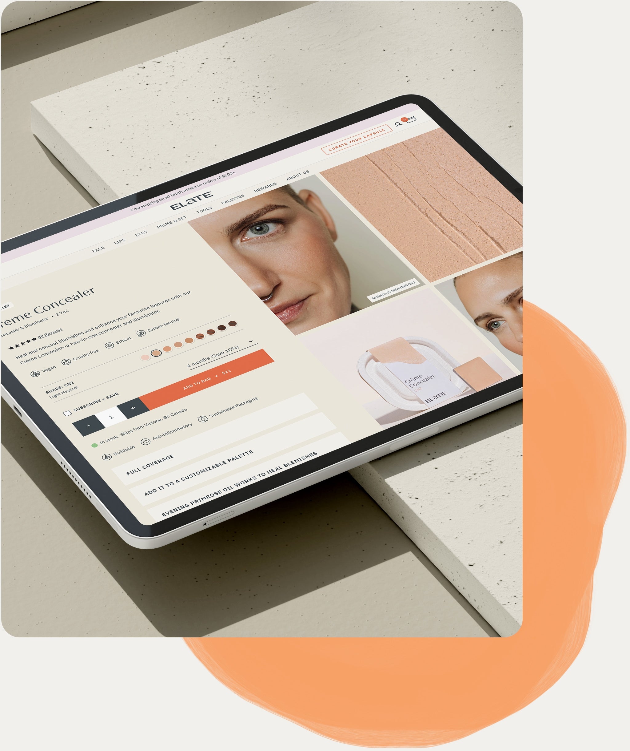 Voltage our Shopify Design & Development Services