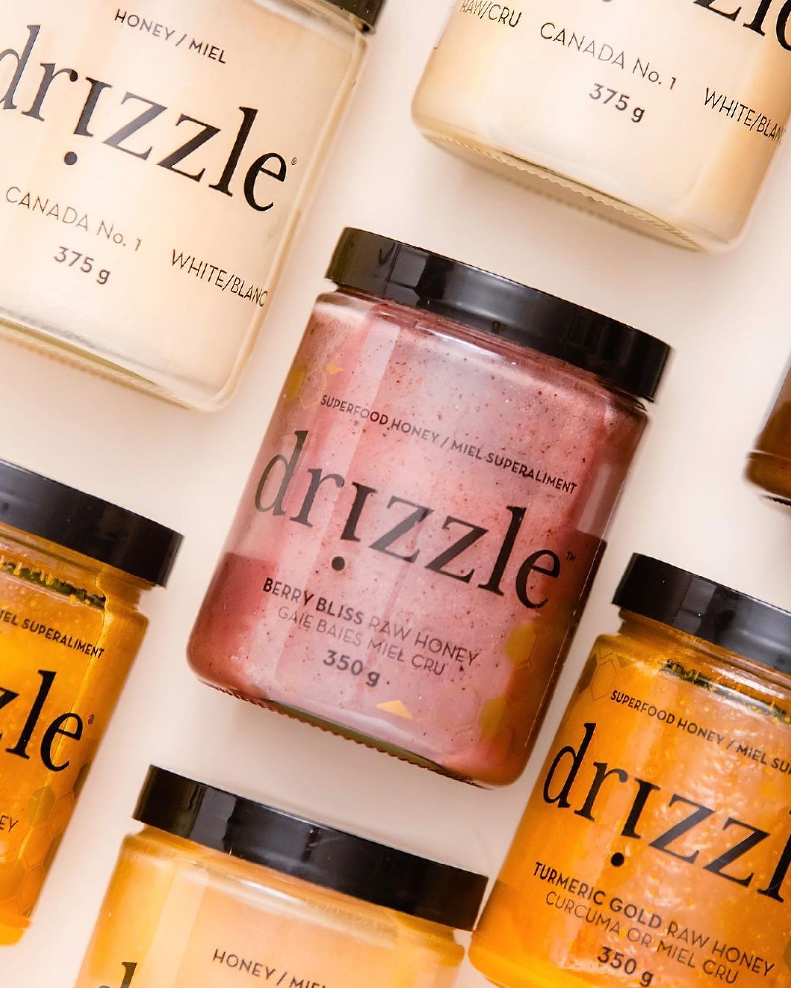 Drizzle Honey - CPG Food Shopify Store - View Project